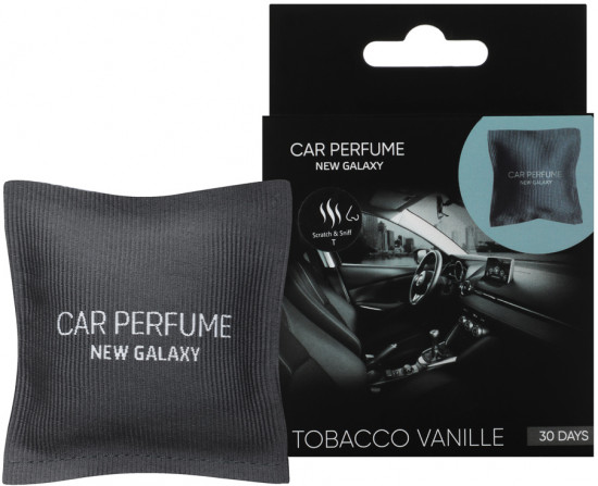 Ароматизатор-саше в автомобиль «Tobacco Vanille»