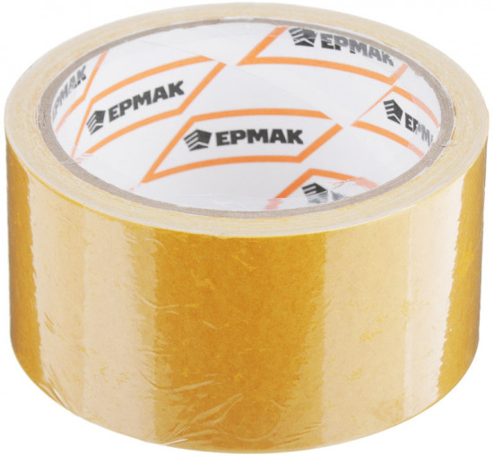 Лента клейкая двусторонняя