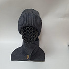 графитовый