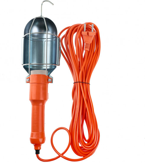 Лампа переносная