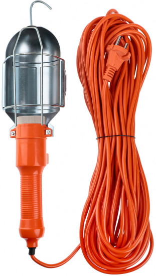 Лампа переносная