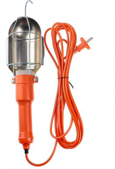 Лампа переносная