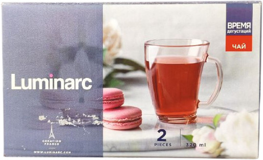 Набор кружек «Шейп»