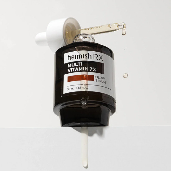 Сыворотка для сияния кожи лица «RX Multi Vitamin 7% Glow Serum»