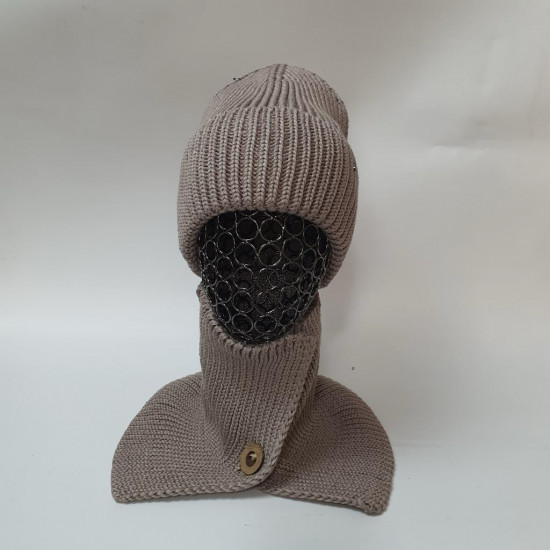 Комплект женский с хомутом