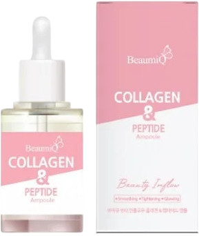 Сыворотка для лица с коллагеном и пептидами «Collagen&Peptide Moisturizing Ampoule»
