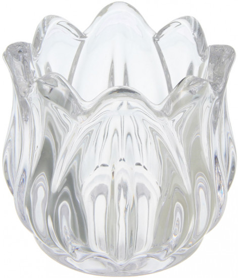 Подсвечник «Цветок тюльпана»