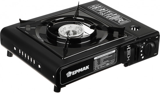 Плита газовая портативная