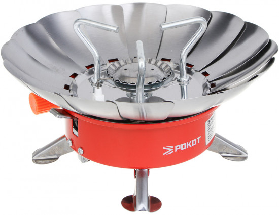 Плита газовая портативная