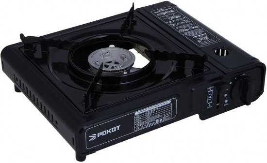 Плита газовая портативная