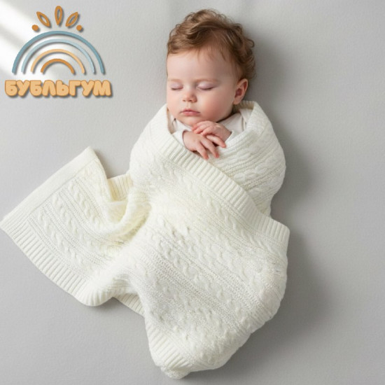 Детский плед