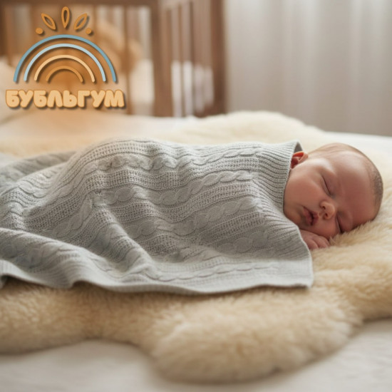 Детский плед