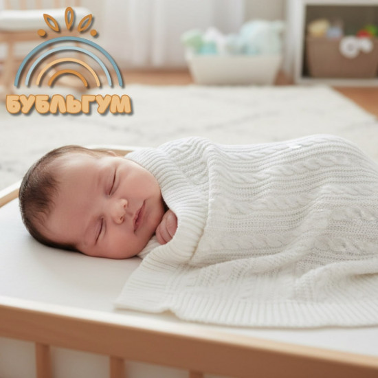 Детский плед