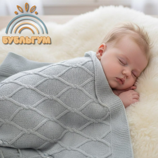 Детский плед