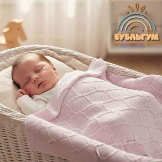 Детский плед