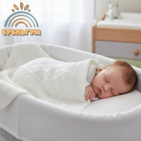 Детский плед