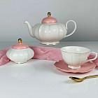 розовый/белый