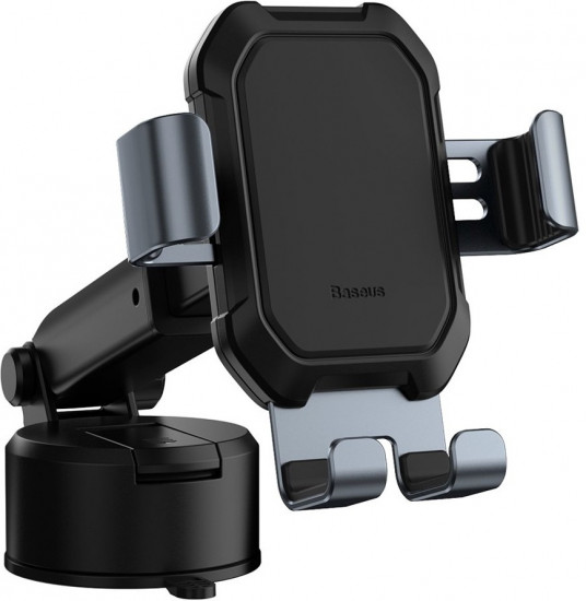 Автомобильный держатель для телефона гравитационный Baseus Tank Gravity SUYL-TK01