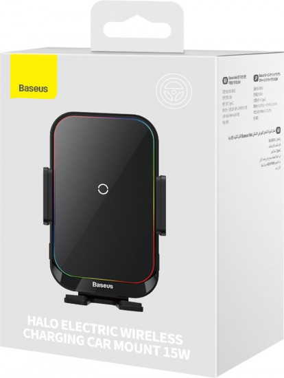 Автомобильный держатель для телефона Baseus SUDD000001