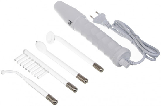 Массажер для лица, тела и волос импульсный «Дарсонваль»