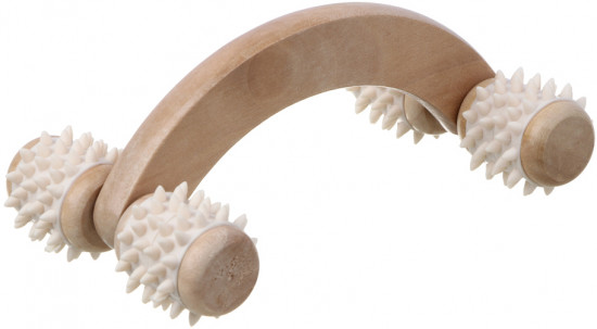 Роллер массажный