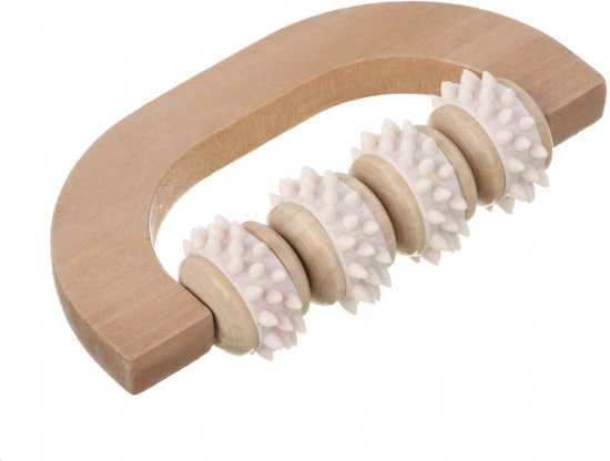 Роллер массажный