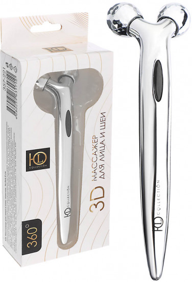 Массажер для лица и шеи