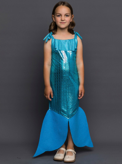Костюм карнавальный «Русалочка»