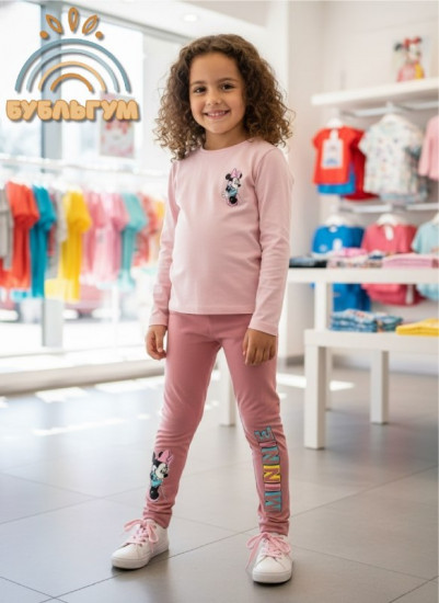 Лосины для девочки