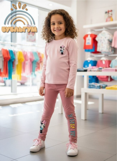 Лосины для девочки