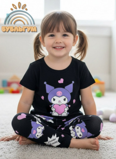 Лосины для девочек