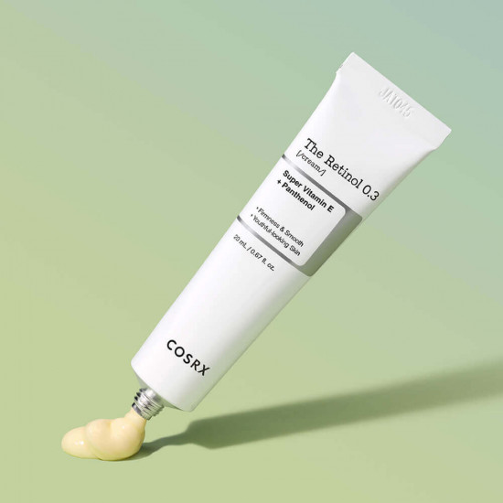 Интенсивный крем для лица против возрастных изменений «The Retinol 0.3 Cream»