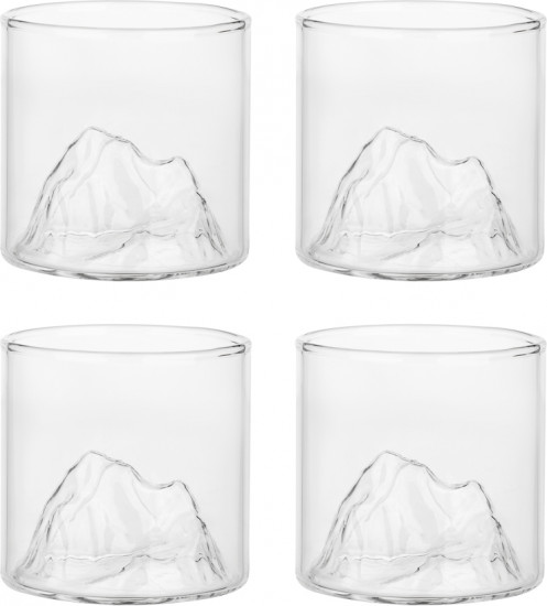 Набор стаканов «Вершина»