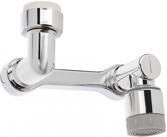 Аэратор-насадка для смесителя