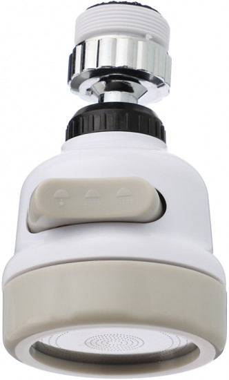 Аэратор-насадка для смесителя универсальный