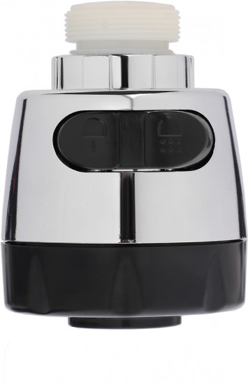 Аэратор-насадка для смесителя клавишный