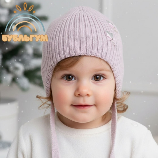 Шапка для девочек