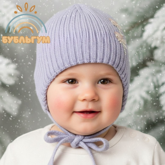 Шапка для девочек