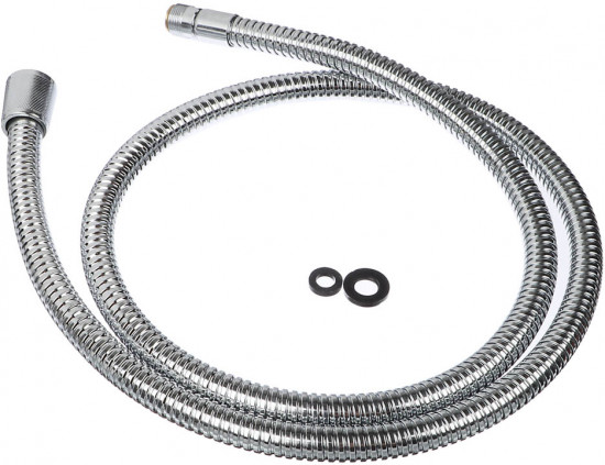 Шланг для смесителя с выдвижной лейкой