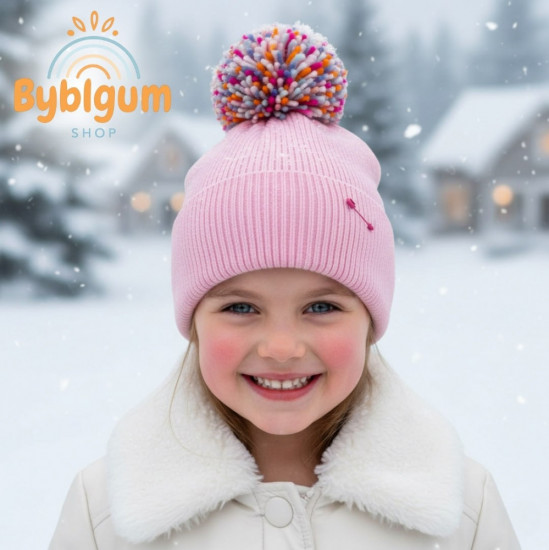 Шапка для девочек