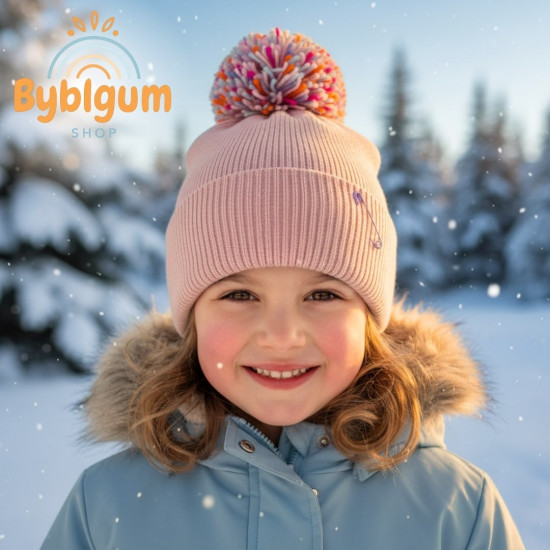 Шапка для девочек