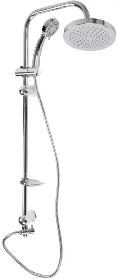 Система душевая с верхним душем