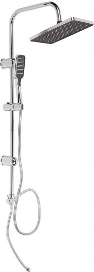 Система душевая с верхним душем