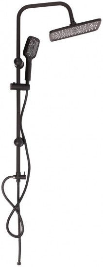 Система душевая с верхним душем