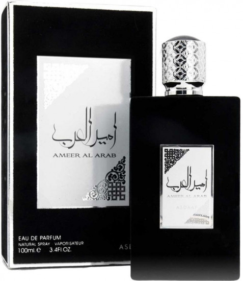 Парфюмированная вода «Ameer Al Arab Black»