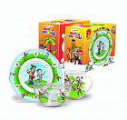 Набор детской посуды «Простоквашино»