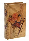 Сейф-книга «Письма», обита искусственной кожей
