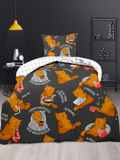 Комплект постельногоКомплект постельного белья «Тинейджер» белья 