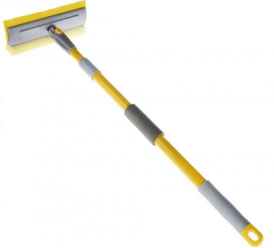 Окномойка с телескопической ручкой