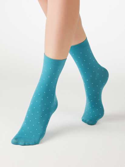 Носки женские «Micro Pois 70»